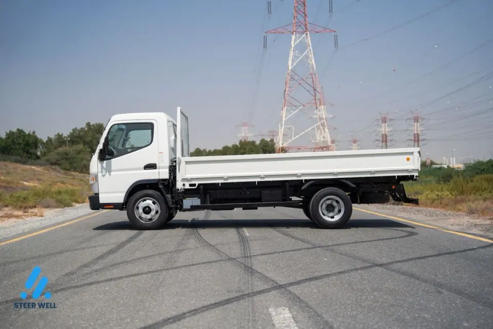 Mitsubishi Canter STANDARD 2026