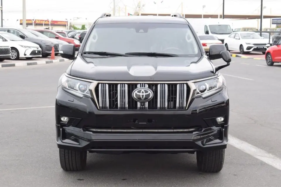 Toyota Prado Diesel 2020