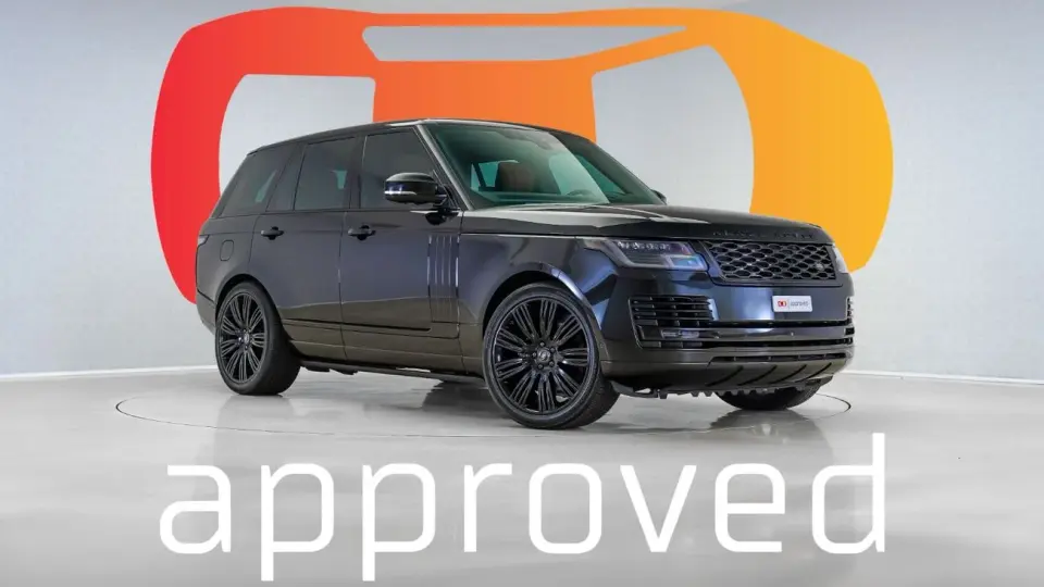 Land Rover Range Rover AUTOBIOGRAPHY 2020