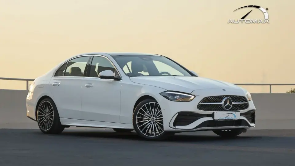 Mercedes-Benz C200 PREMIUM 2026