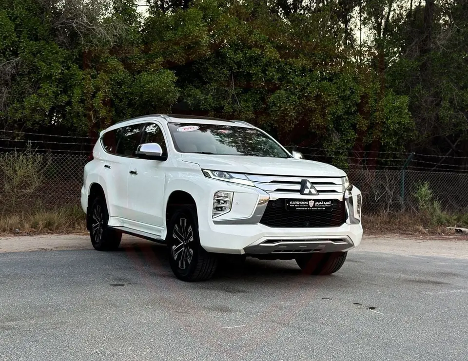 Mitsubishi Montero Sport GLS PREMIUM 2023
