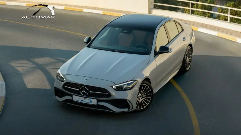 Mercedes-Benz C200 PREMIUM 2026