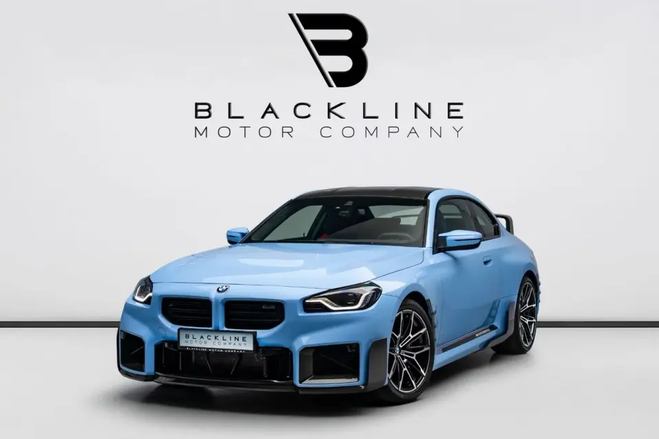 BMW M2 STANDARD 2025