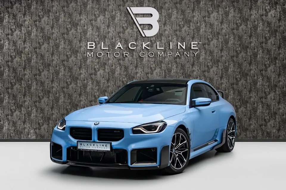 BMW M2 STANDARD 2025