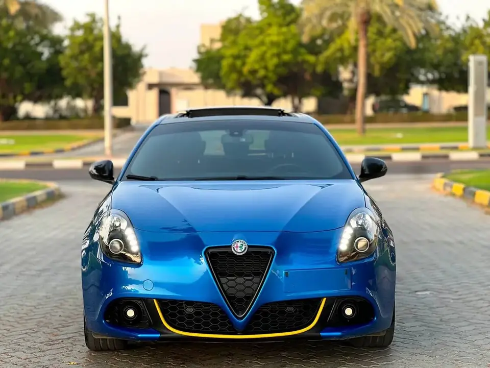 Alfa Romeo Giulietta Veloce 2020