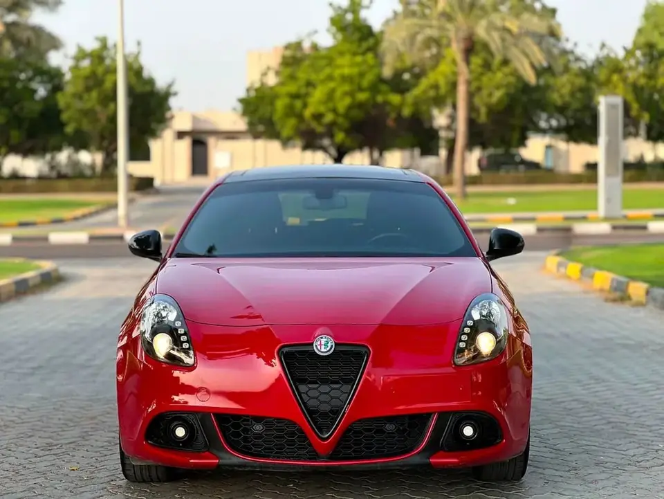 Alfa Romeo Giulietta Veloce 2020