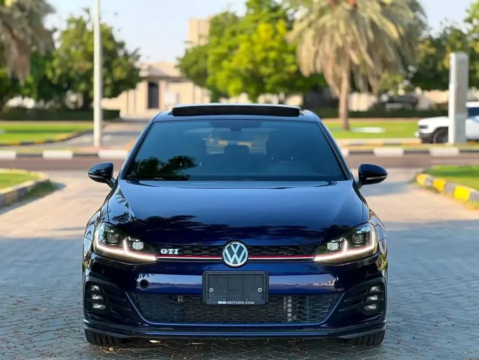 Volkswagen Golf SE 2019