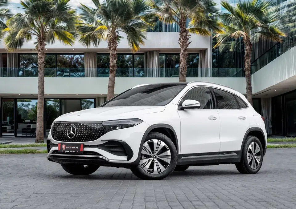 Mercedes-Benz EQA 260 Other 2025