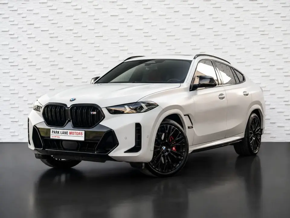 BMW X6 M60i 2024