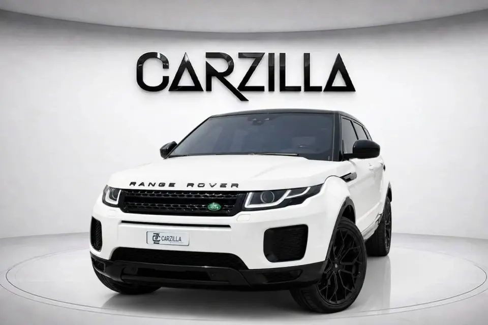 Land Rover Range Rover Evoque SE 2019