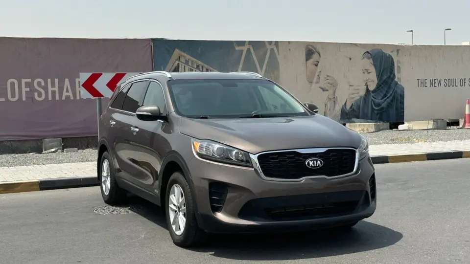 Kia Sorento LX 2019
