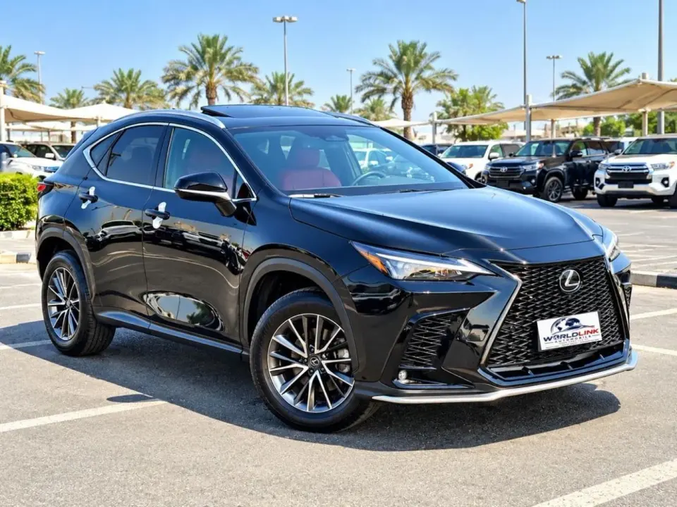 Lexus NX350 PREMIER 2025