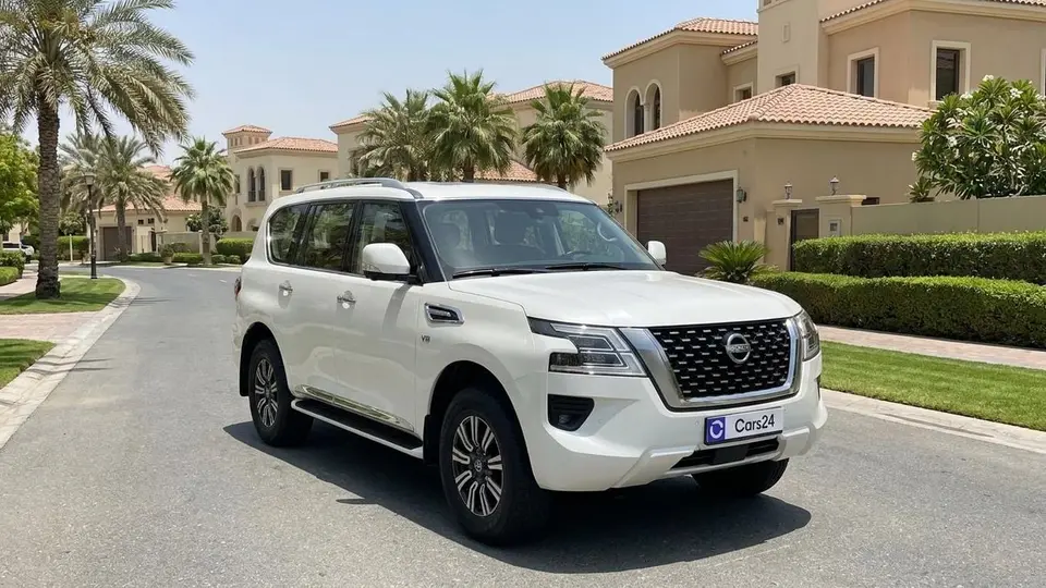 Nissan Patrol LE T2 2024