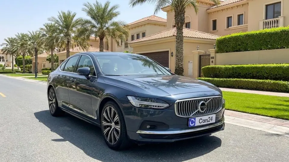 Volvo S90 B5 ULTIMATE BRIGHT 2024