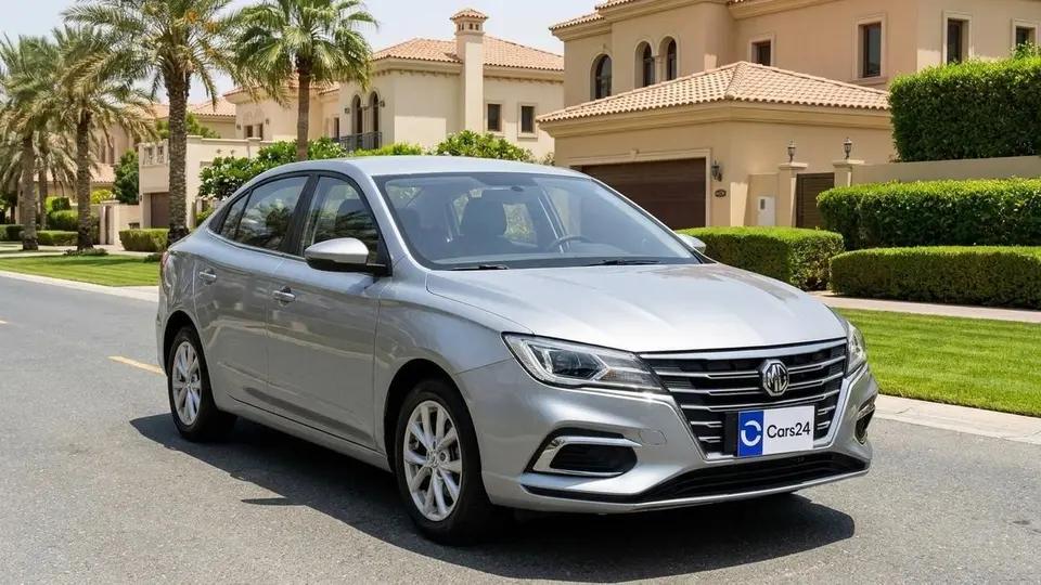 MG 5 STANDARD 2023