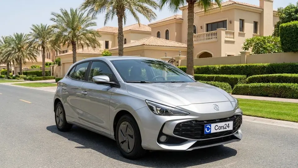 MG 3 STANDARD 2025