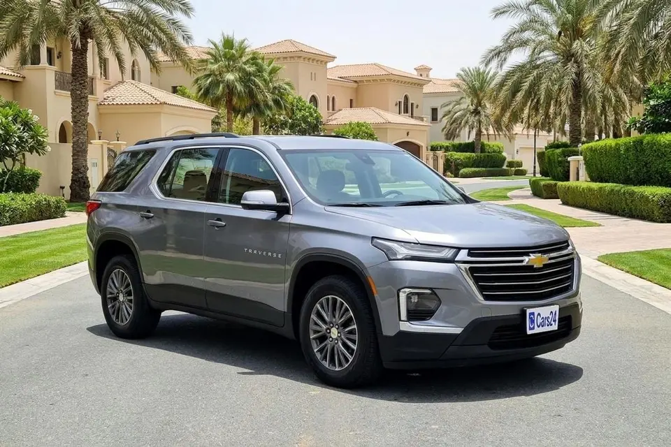 Chevrolet Traverse LT 2024