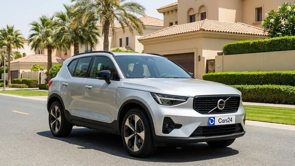 Volvo XC40 ULTIMATE DARK 2024