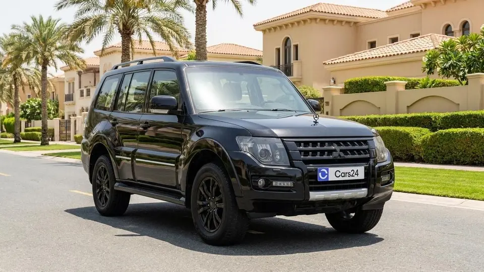 Mitsubishi Pajero GLS H/L SIGNATURE EDI 2020