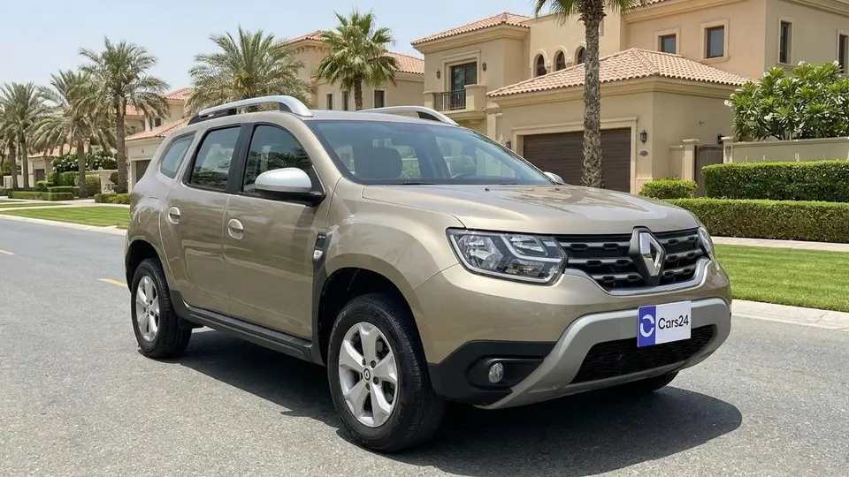 Renault Duster SE 2020