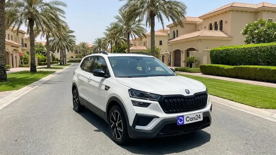 Skoda Kushaq MONTE CARLO 2024