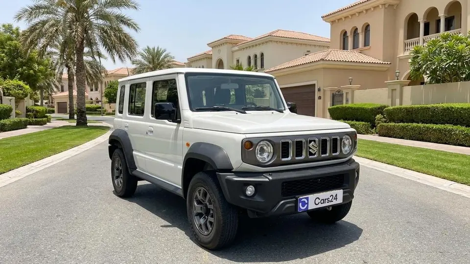 Suzuki Jimny GLX 2025