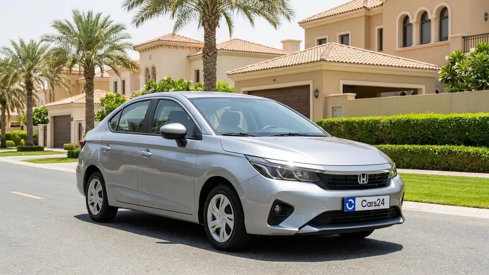 Honda City DX 2024