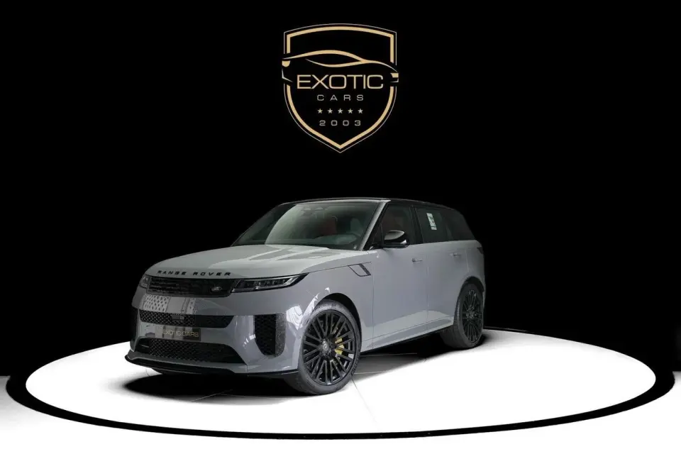 Land Rover Range Rover Sport SV EDITION TWO 2025