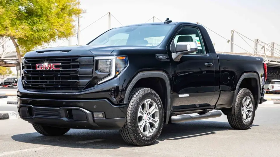 GMC Sierra 1500 CREWCAB ELEVATION 2026