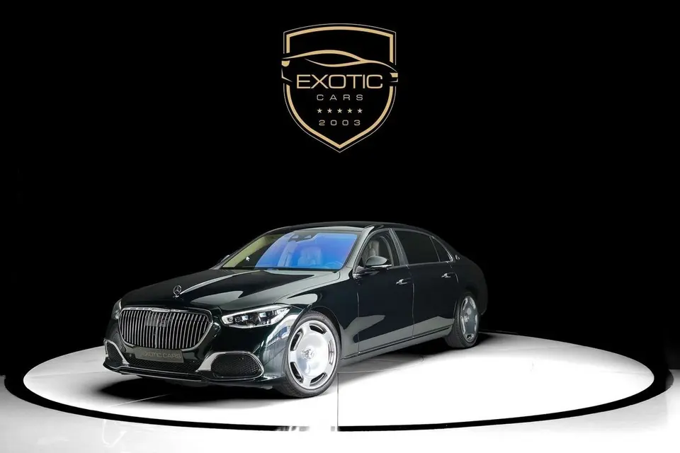 Mercedes-Benz S 580 MAYBACH 2022