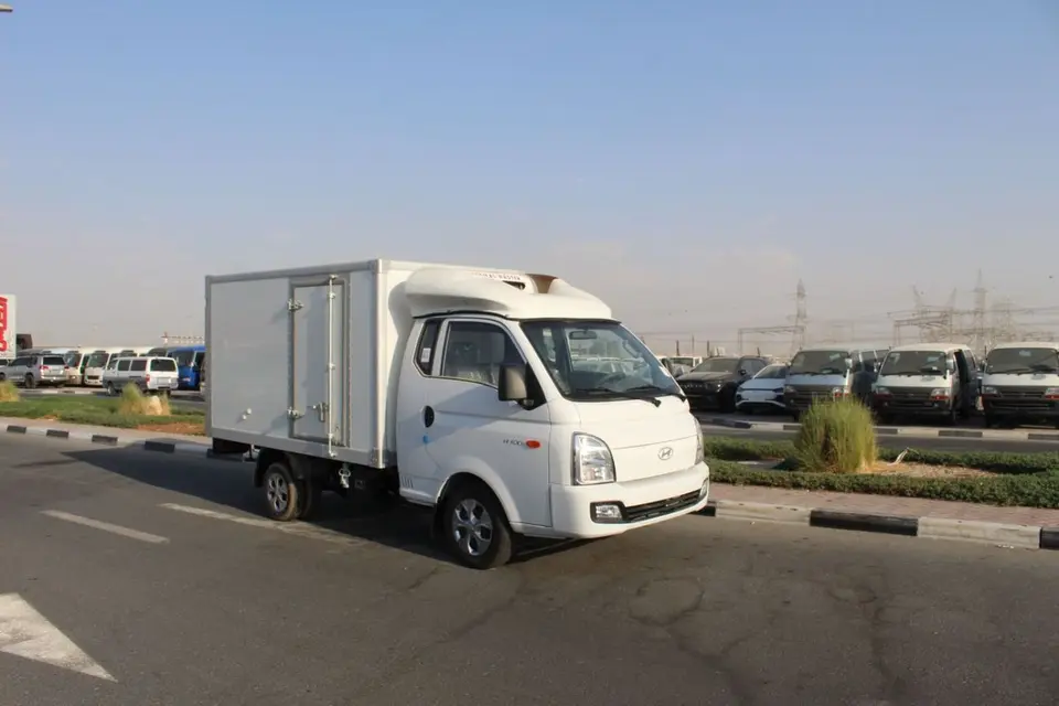 Hyundai H100 STANDARD 2026