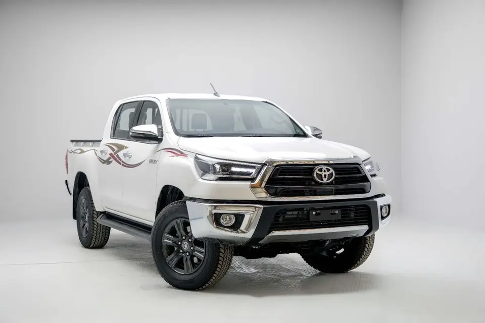 Toyota Hilux GLX 2026