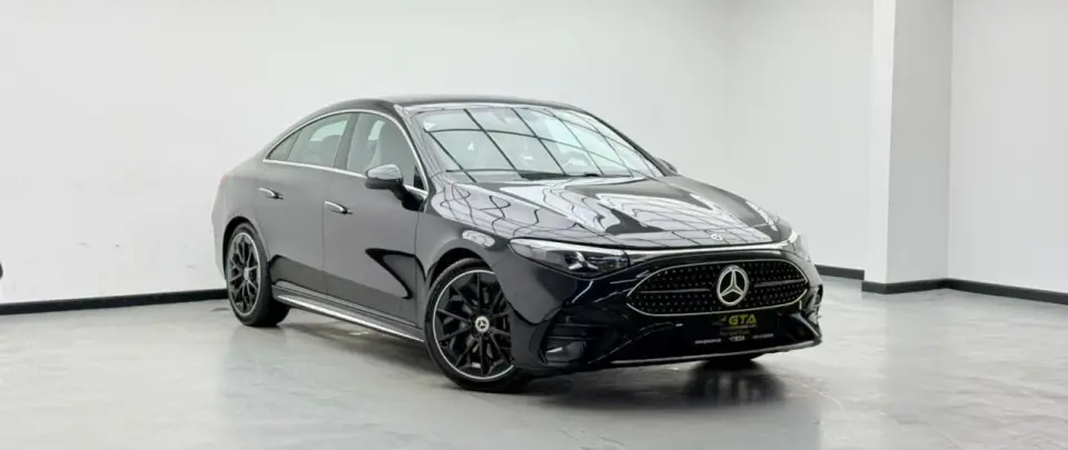 Mercedes-Benz CLA 200 AMG 2027