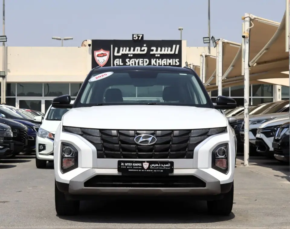 Hyundai Creta COMFORT 2025