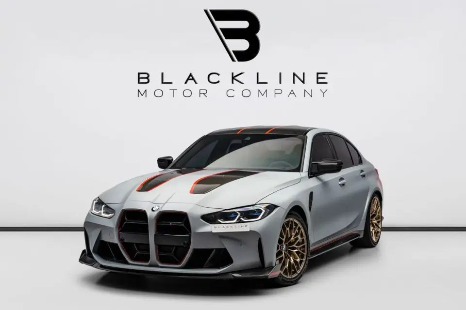 BMW M3 CS XDRIVE 2024