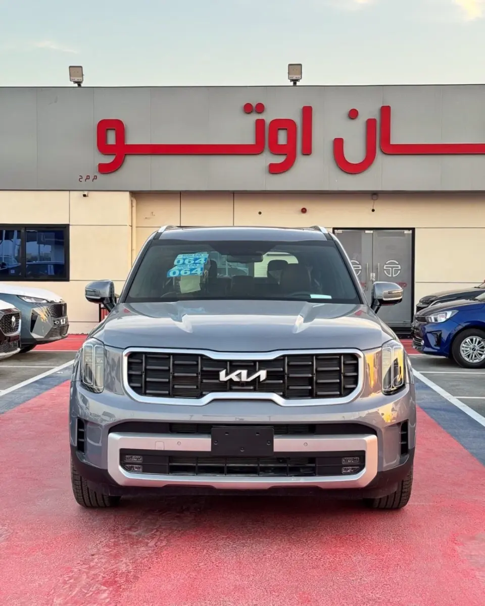 Kia Telluride SX 2025