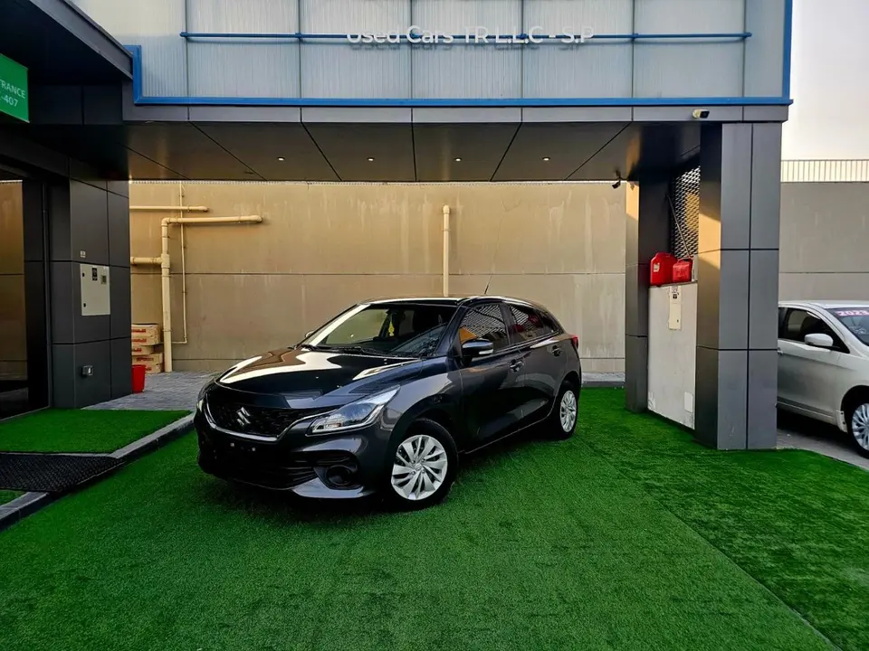 Suzuki Baleno GL 2024