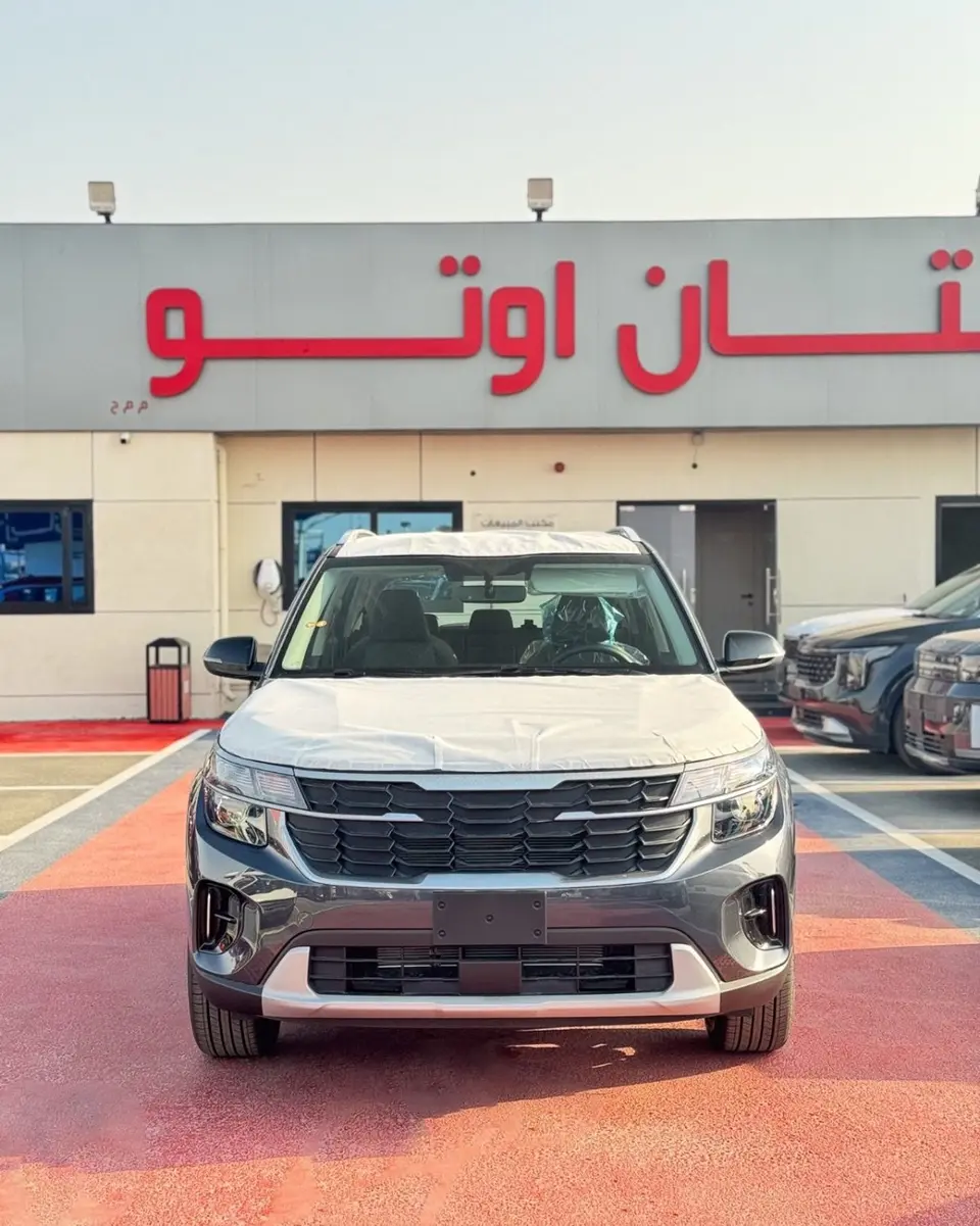 Kia Seltos LX STANDARD 2026