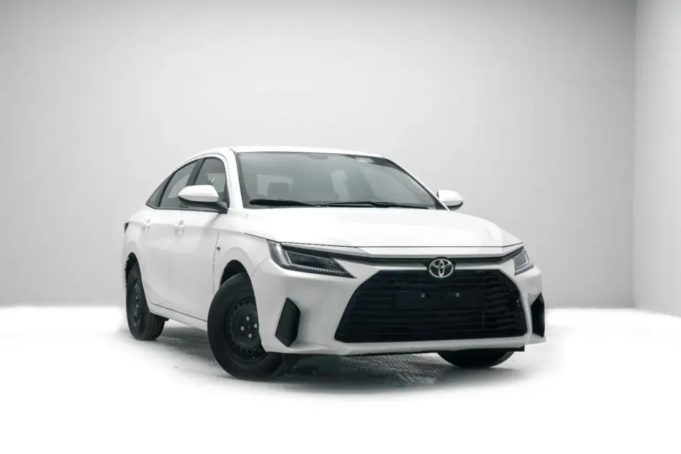 Toyota Yaris E 2026