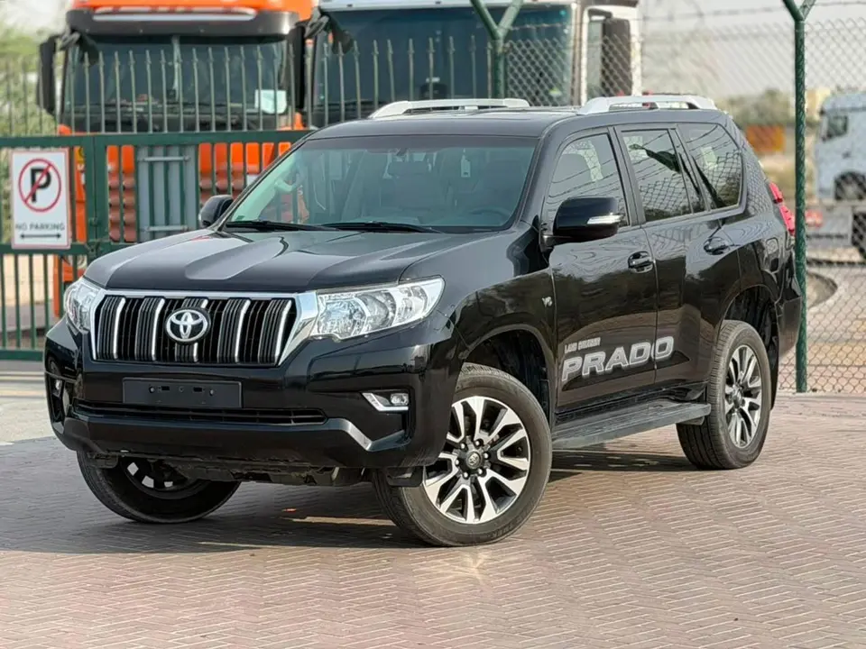Toyota Prado TX-L 2022