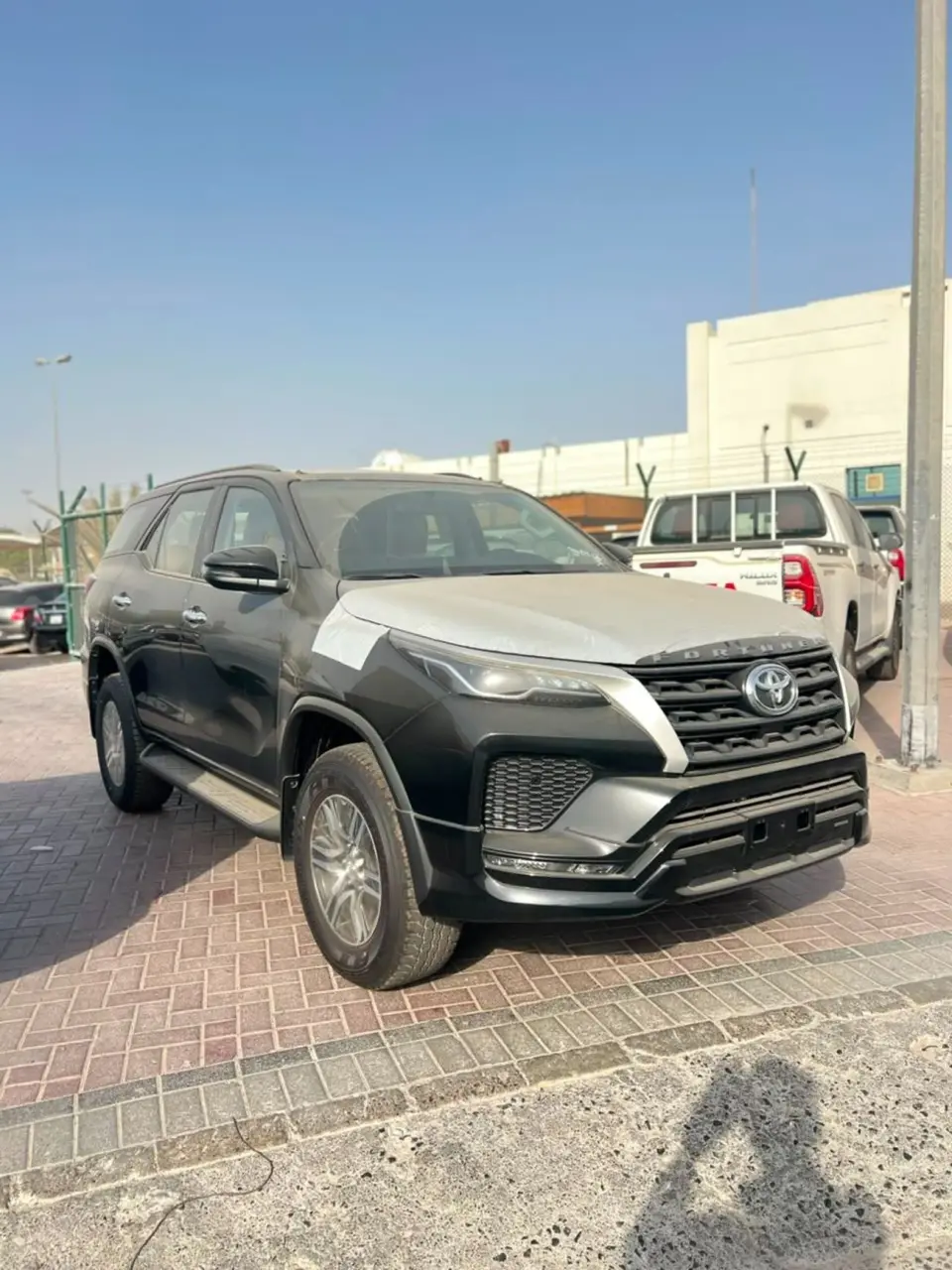 Toyota Fortuner SR5 2026