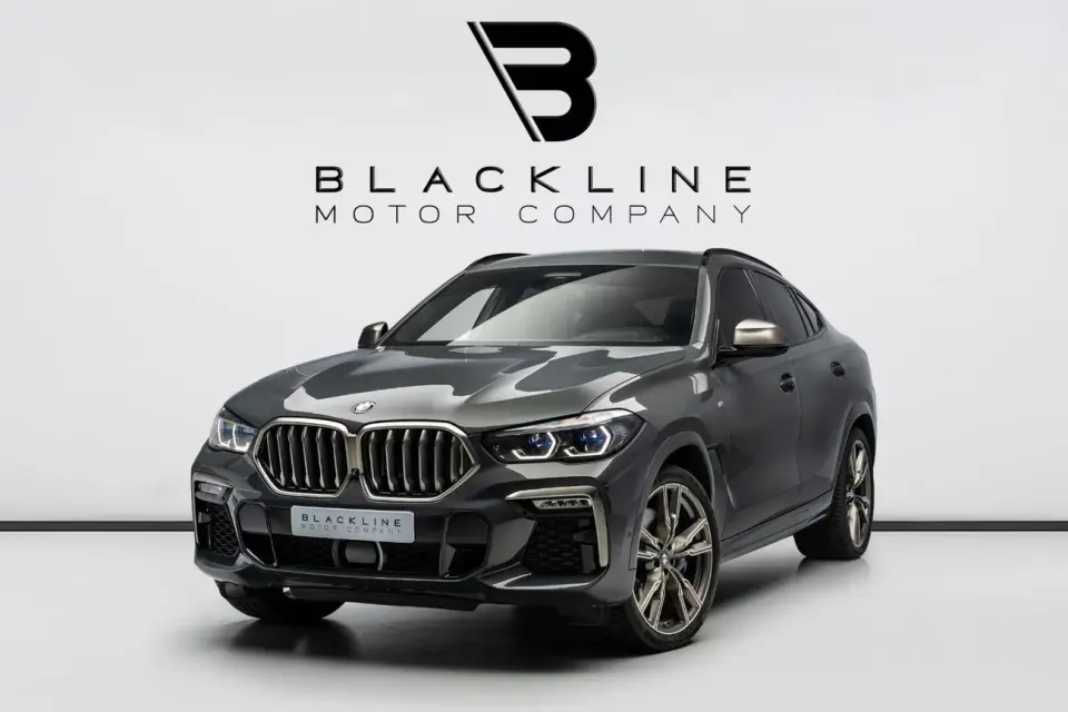 BMW X6 XDRIVE M50i 2022