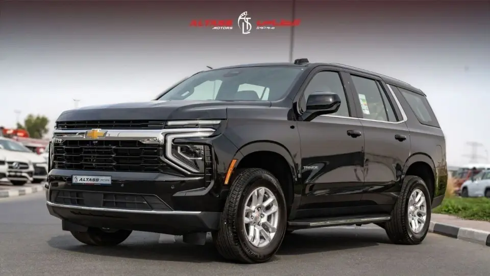 Chevrolet Tahoe LS 2026