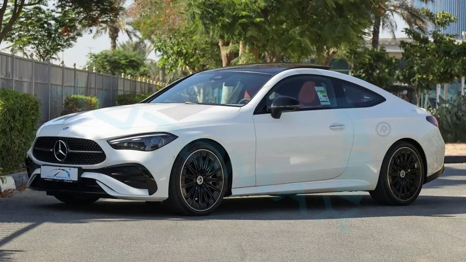 Mercedes-Benz CLE200 AMG 2026