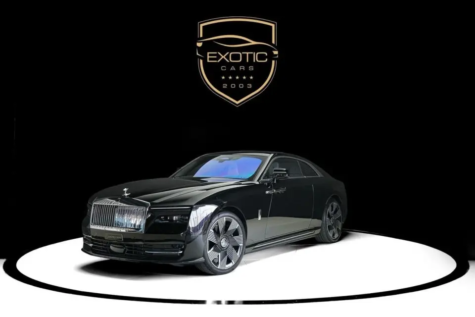 Rolls-Royce Spectre STANDARD 2025