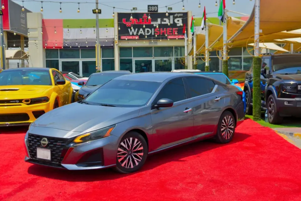Nissan Altima SV 2024