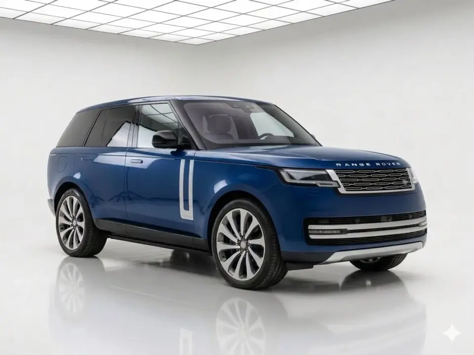 Land Rover Range Rover AUTOBIOGRAPHY 2025