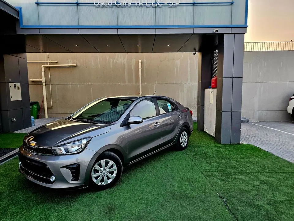 Kia Pegas EX 1.5L PETROL 2023