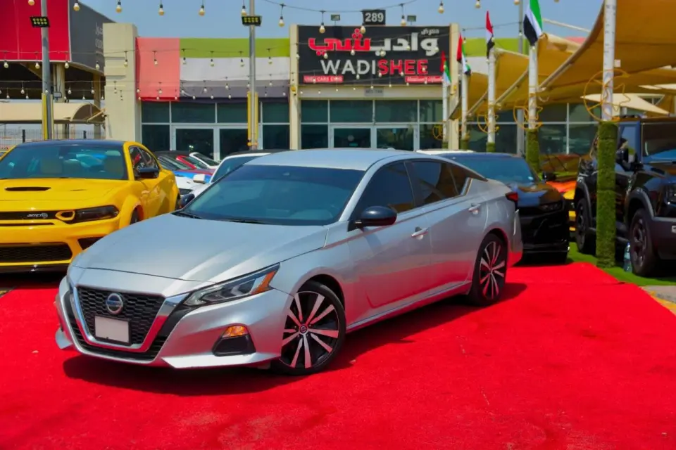 Nissan Altima SPORT 2022