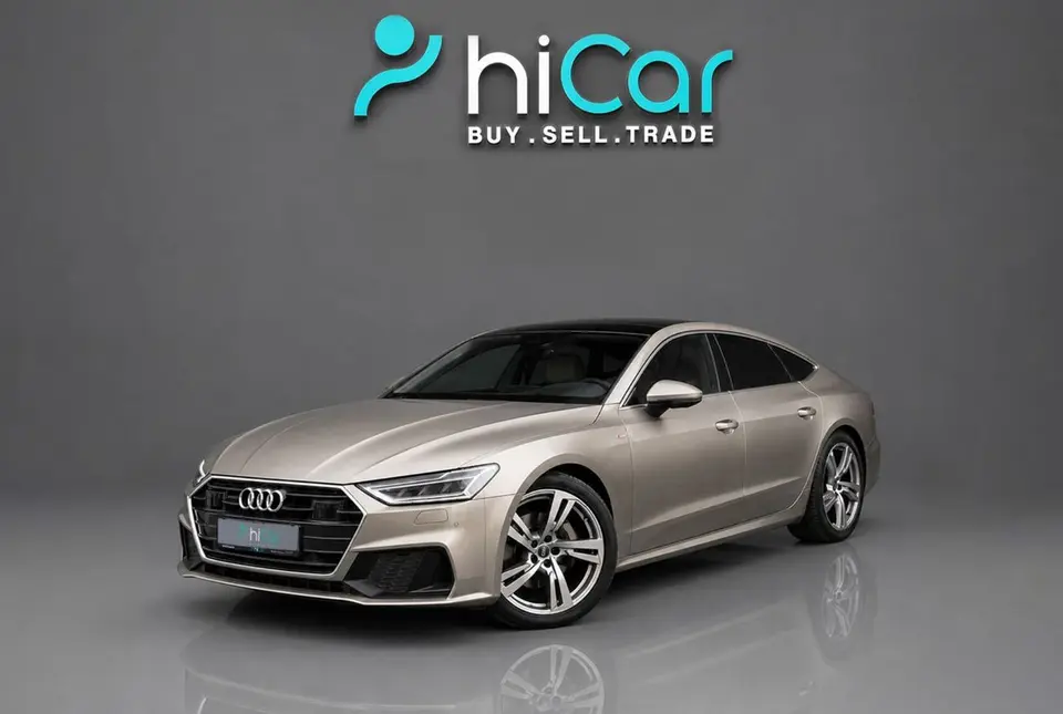 Audi A7 45 TFSI SPORTBACK 2020